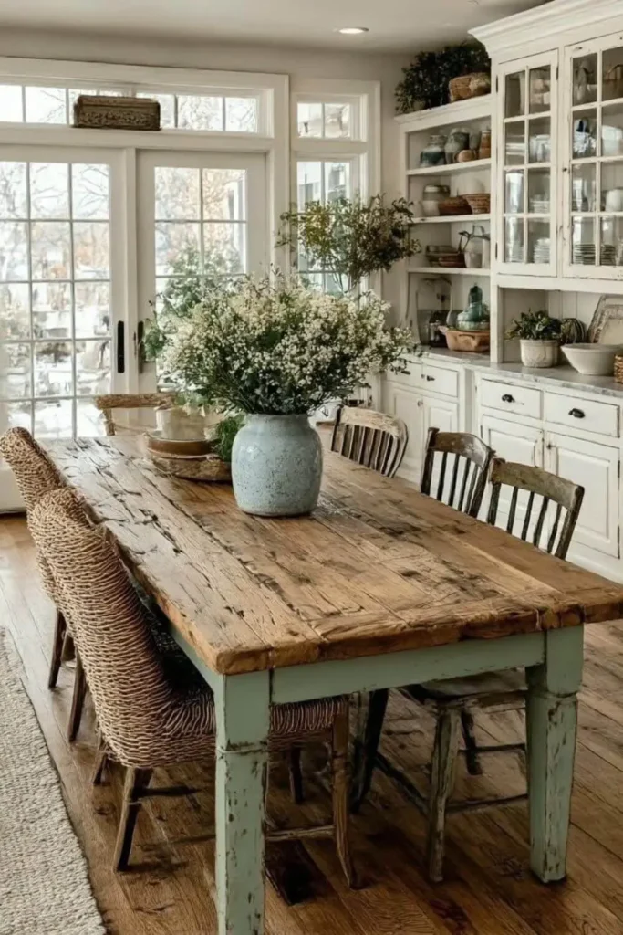 Cozinha casa de campo