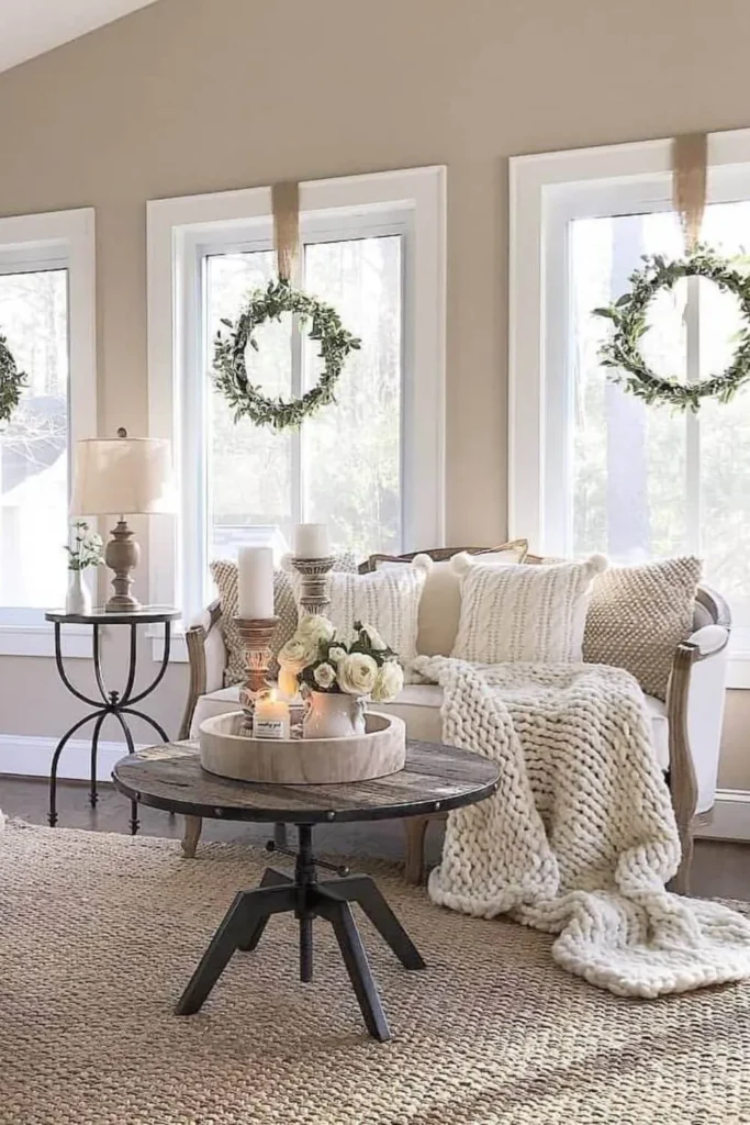 Texturas com aconchego